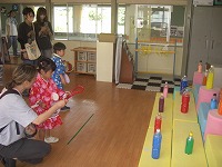 輪投げ１