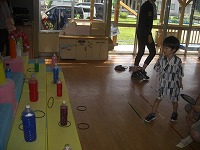 輪投げ２