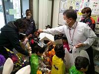 ハロウィン１１