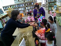 ハロウィン１７