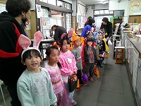 ハロウィン１８