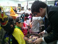 ハロウィン１９