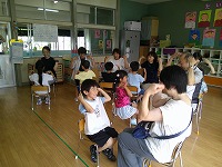 参観日1