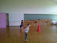フープリレー3