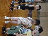 願い事発表女の子１