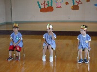 誕生児の３名