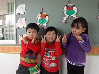 僕たちもチームです