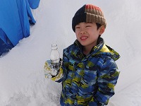 雪遊び5