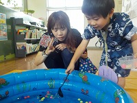 といすくうの様子３