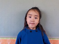 砂と水で遊んだことが楽しかった