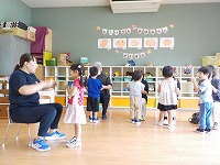 クラスの様子