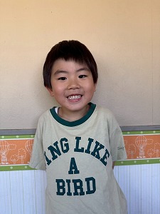 男の子２