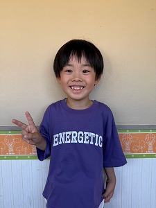 男の子３