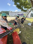 流しそうめん遊び2
