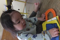 パズル遊び