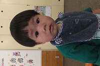 いいお顔