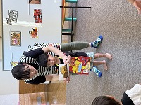 正解することができた誕生児