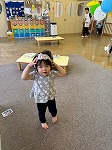 魚屋さんごっこ