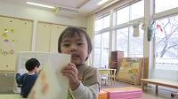 ままごと遊び
