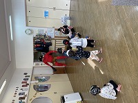 赤鬼登場
