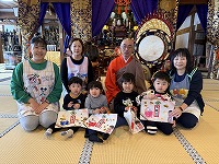 ひまわり組　集合写真