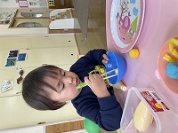 ままごと遊び