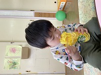 ままごと遊び