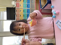ままごと遊び