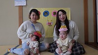 みんなで記念写真