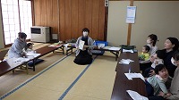 手形アート