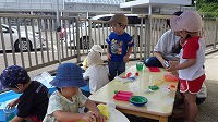 寒天で遊ぼう