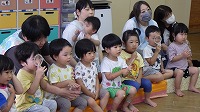 子ども達