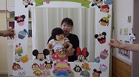 お母さんと女の子