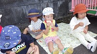 お祭り見に行ったよ２