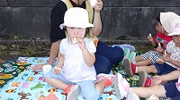 お祭り見に行ったよ３