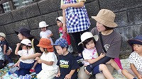 お祭り見に行ったよ５