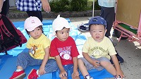 お祭り見に行ったよ４