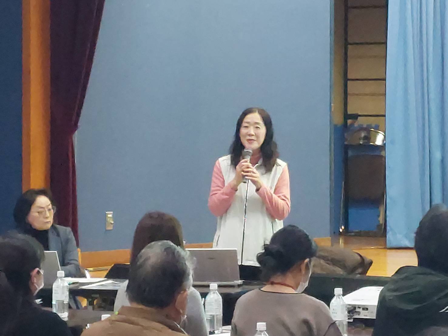 市町村圏域勉強会 in 藤里町