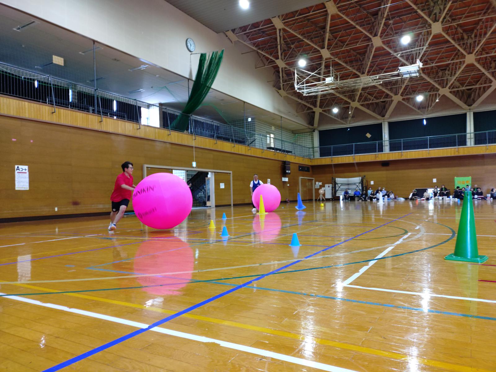 藤琴地区秋季大運動会
