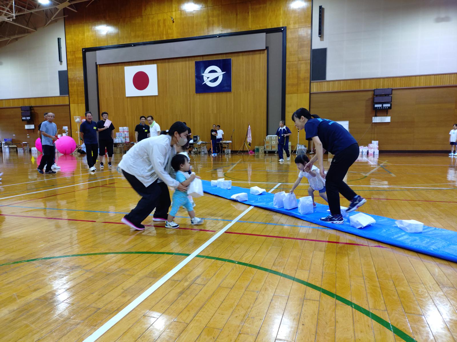 藤琴地区秋季大運動会