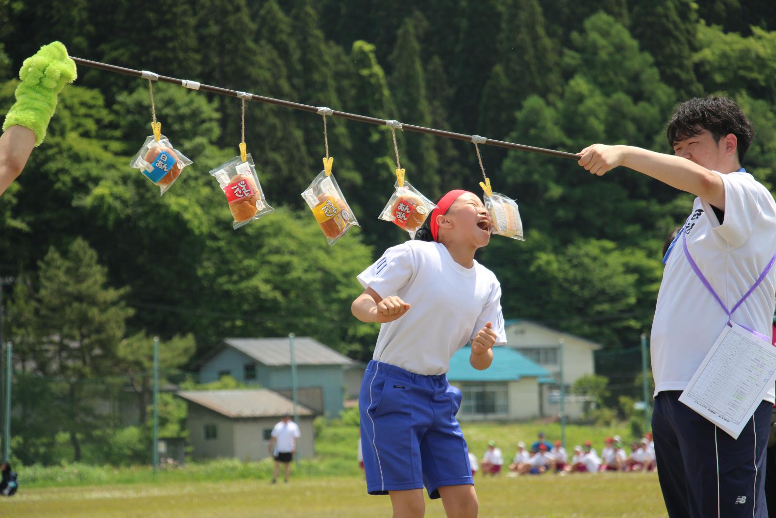 藤里学園運動会