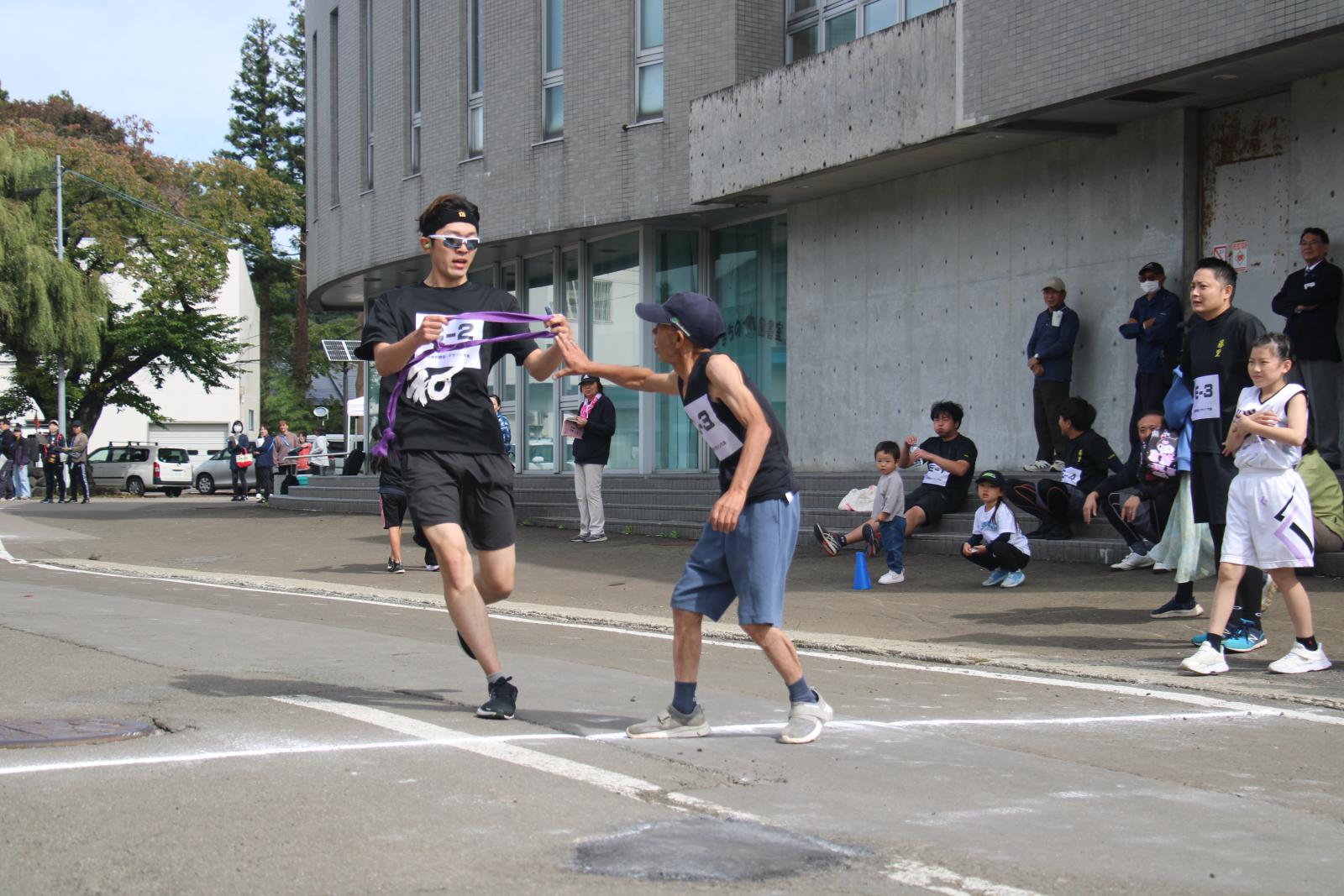 第49回藤里町駅伝・マラソン大会