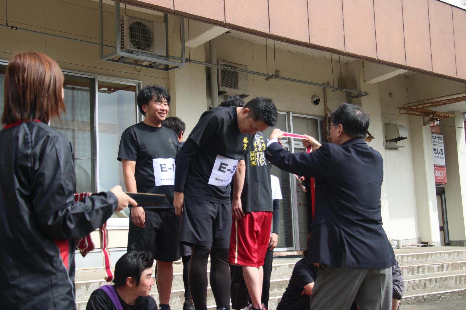 第49回藤里町駅伝・マラソン大会
