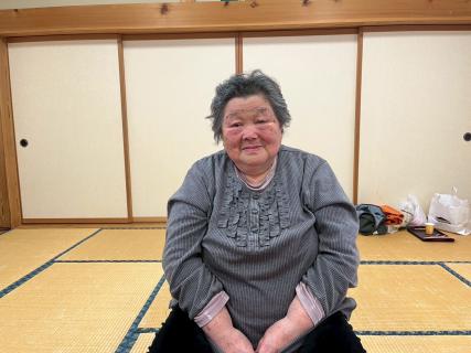 中川ツヨさん