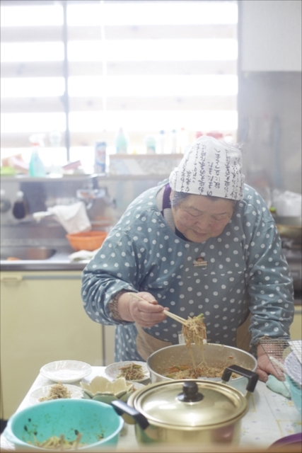 中川ツヨさん