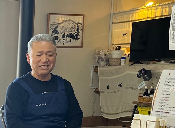 桂田さん