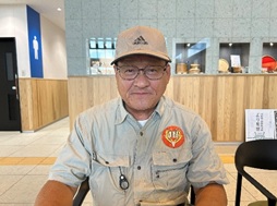 武藤肇さん