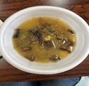 サマダシの味噌汁