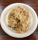 まいたけの炊き込みご飯