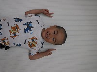 男の子4